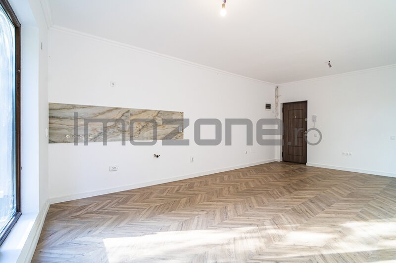 Prelungirea Ghencea 2 camere, 62 mp, terasa 22 mp, teren 128 mp, comision 0%